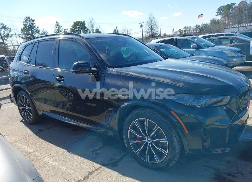 Photo 13 of 2025 Bmw X5 PHEV XDRIVE50E (VIN 5UX43EU08S9W98192)
