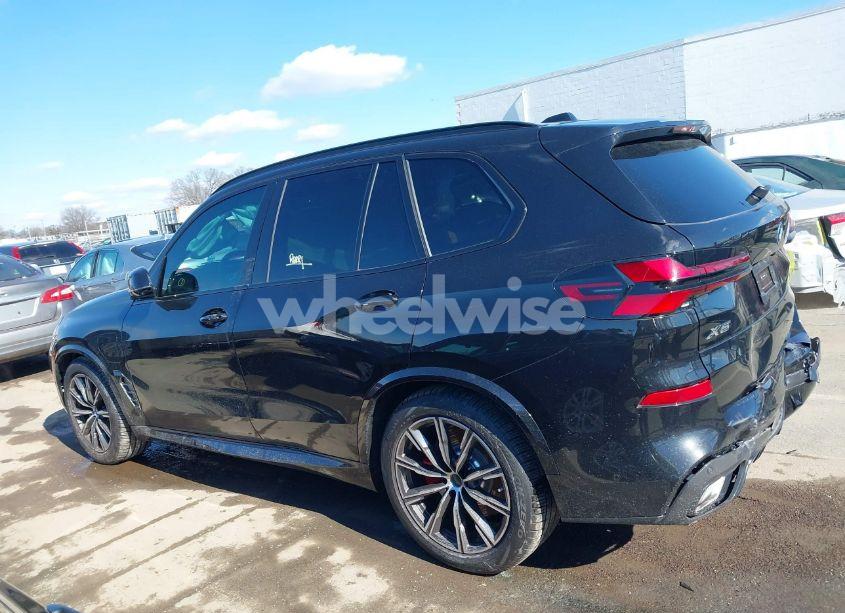 Photo 14 of 2025 Bmw X5 PHEV XDRIVE50E (VIN 5UX43EU08S9W98192)