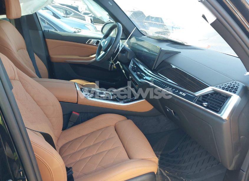 Photo 5 of 2025 Bmw X5 PHEV XDRIVE50E (VIN 5UX43EU08S9W98192)