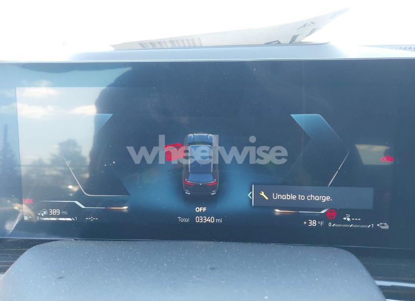 Photo 7 of 2025 Bmw X5 PHEV XDRIVE50E (VIN 5UX43EU08S9W98192)