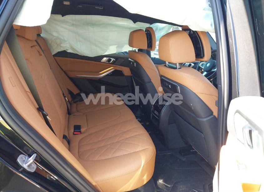 Photo 8 of 2025 Bmw X5 PHEV XDRIVE50E (VIN 5UX43EU08S9W98192)