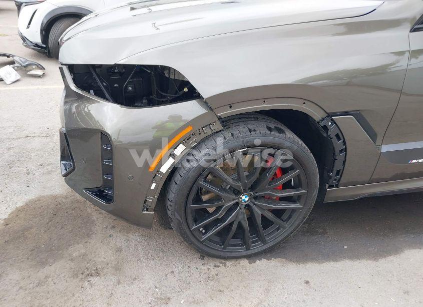 Photo 20 of 2024 Bmw X6 M60I (VIN 5UX43EX06R9U42705)