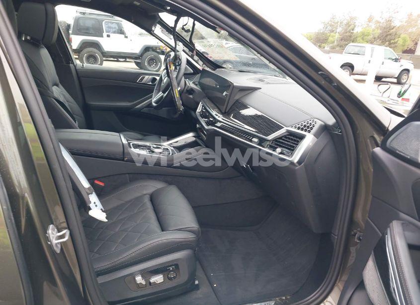 Photo 5 of 2024 Bmw X6 M60I (VIN 5UX43EX06R9U42705)