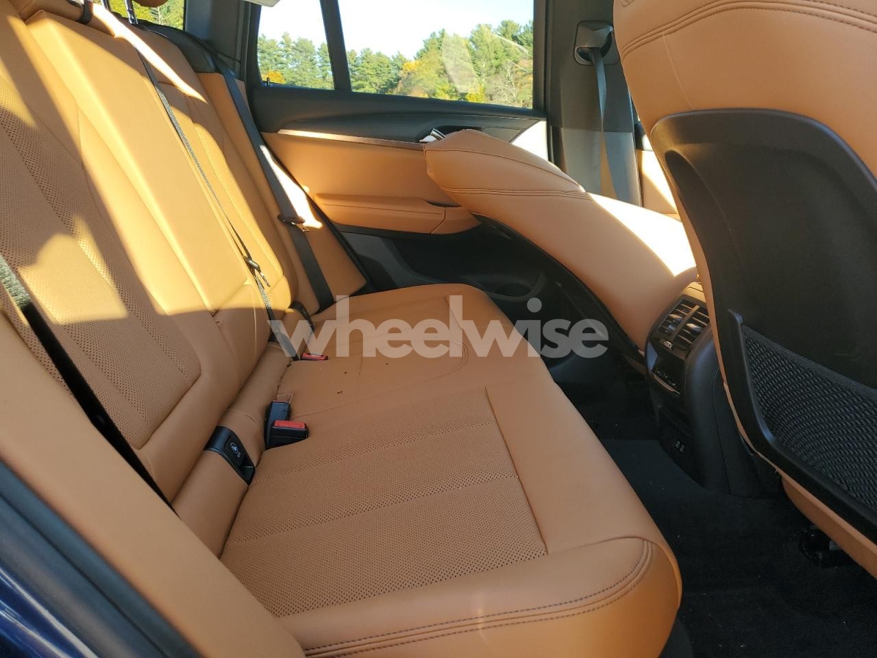 Photo 11 of 2023 BMW X3 XDRIVE30I (VIN 5UX53DP00P9T00071)