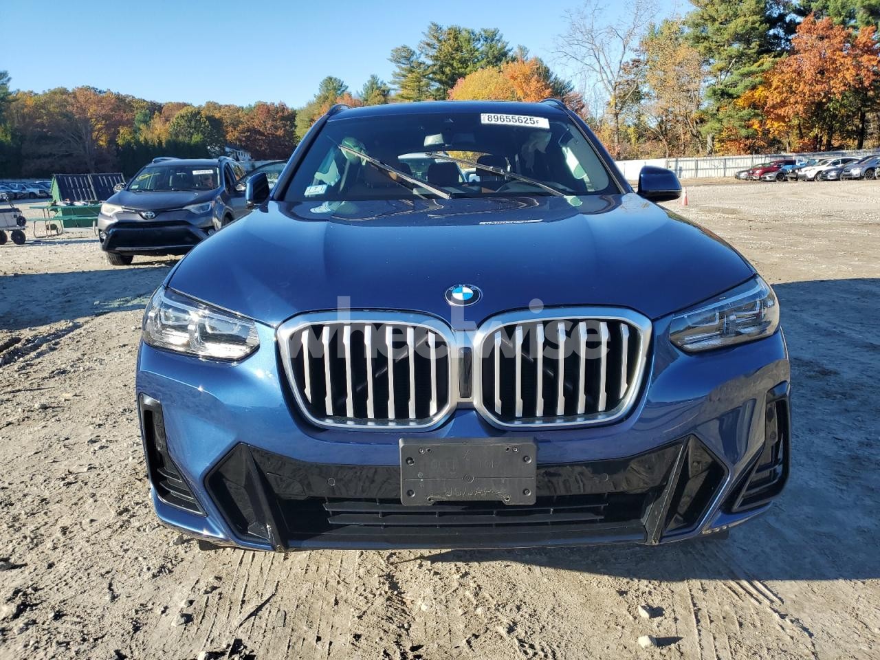 Photo 5 of 2023 BMW X3 XDRIVE30I (VIN 5UX53DP00P9T00071)