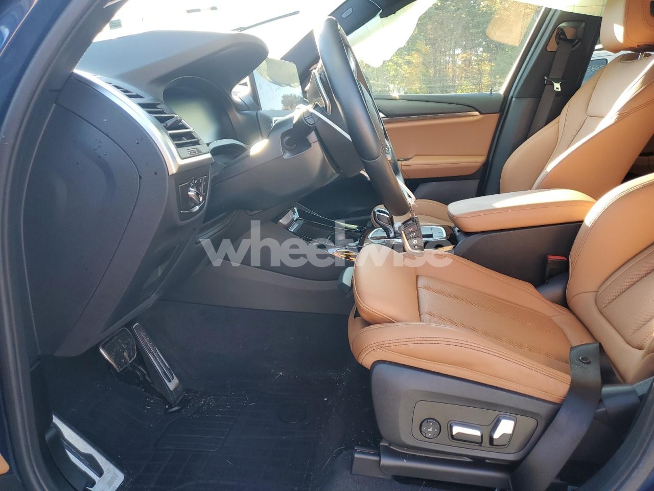 Photo 7 of 2023 BMW X3 XDRIVE30I (VIN 5UX53DP00P9T00071)