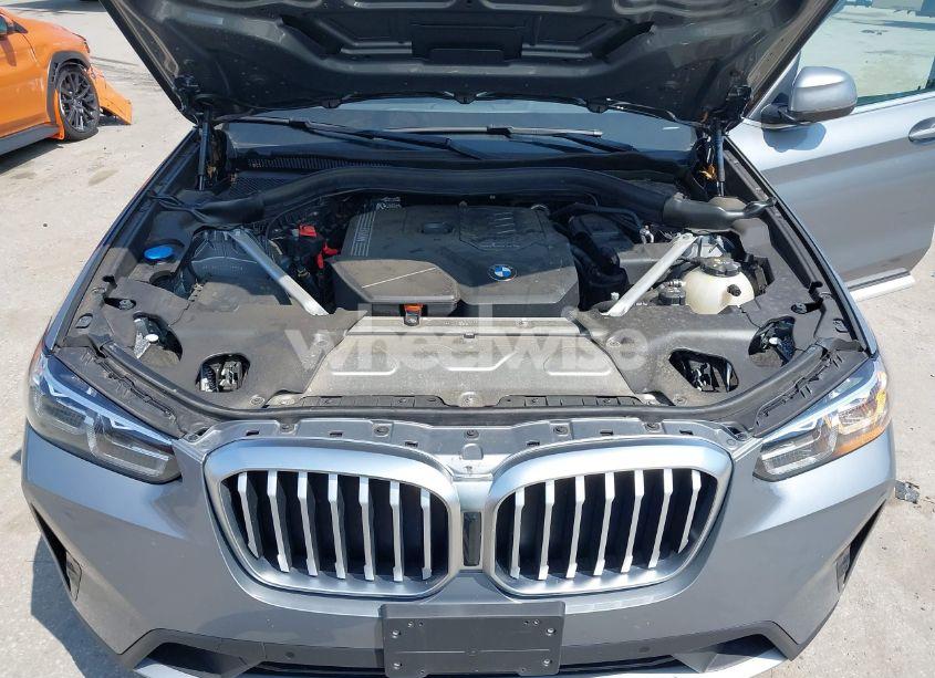 Photo 10 of 2024 Bmw X3 XDRIVE30I (VIN 5UX53DP00R9V75278)