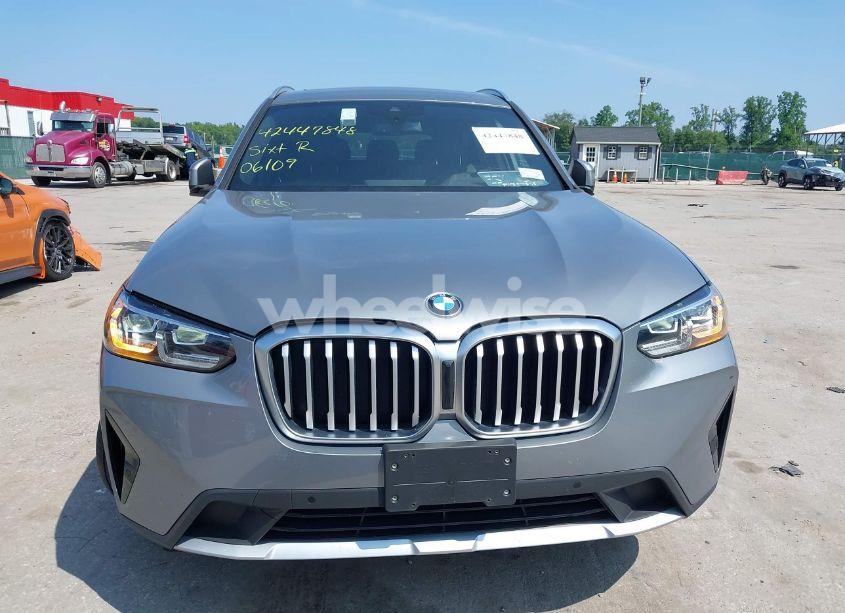 Photo 11 of 2024 Bmw X3 XDRIVE30I (VIN 5UX53DP00R9V75278)