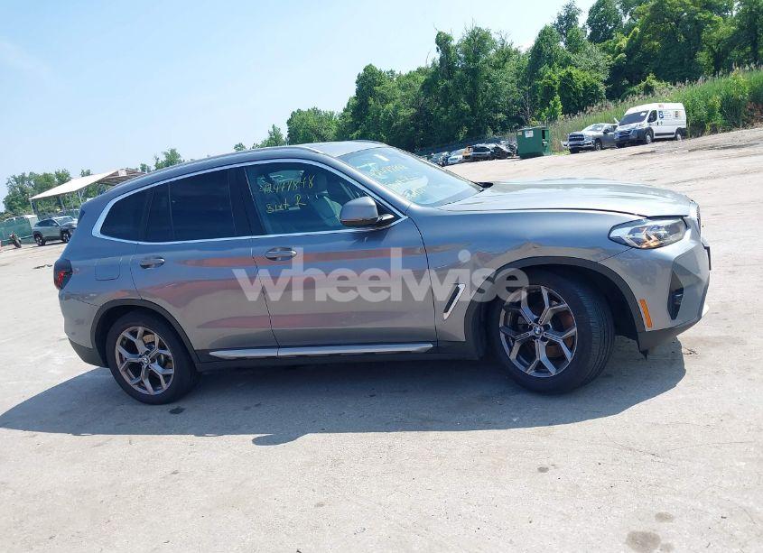 Photo 12 of 2024 Bmw X3 XDRIVE30I (VIN 5UX53DP00R9V75278)