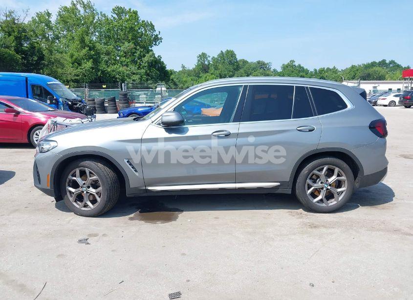 Photo 13 of 2024 Bmw X3 XDRIVE30I (VIN 5UX53DP00R9V75278)