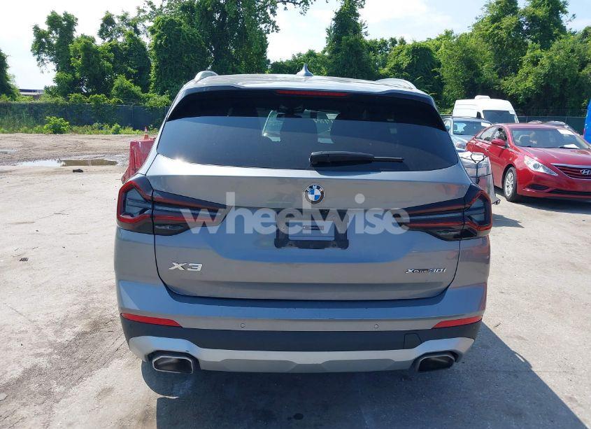 Photo 15 of 2024 Bmw X3 XDRIVE30I (VIN 5UX53DP00R9V75278)
