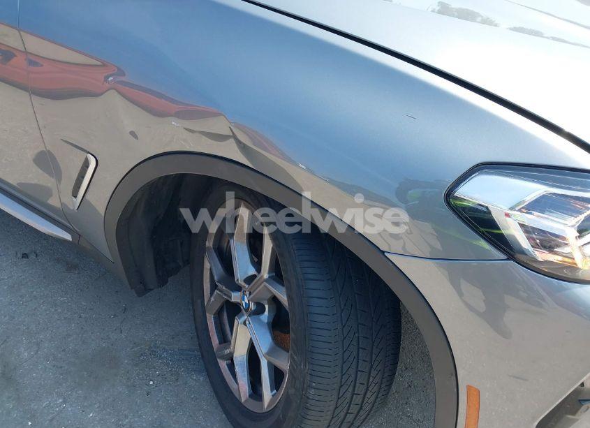 Photo 16 of 2024 Bmw X3 XDRIVE30I (VIN 5UX53DP00R9V75278)