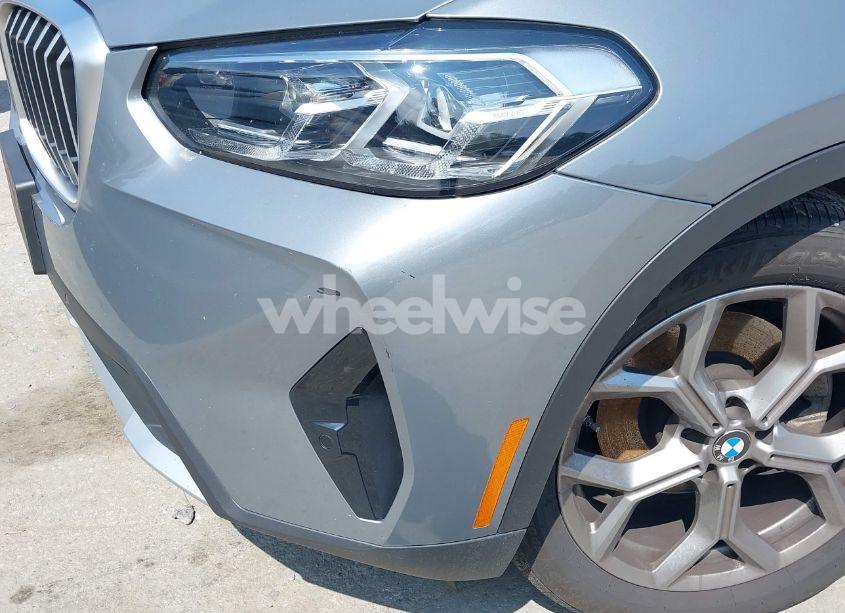 Photo 17 of 2024 Bmw X3 XDRIVE30I (VIN 5UX53DP00R9V75278)