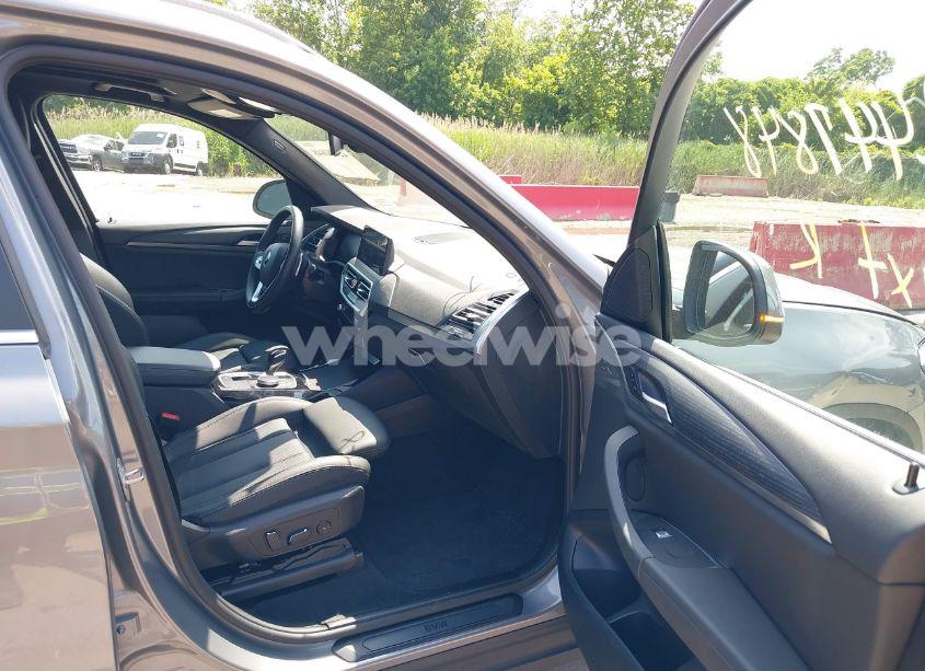 Photo 5 of 2024 Bmw X3 XDRIVE30I (VIN 5UX53DP00R9V75278)