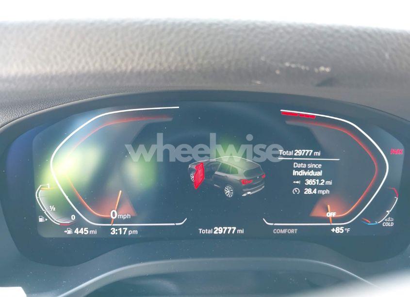 Photo 7 of 2024 Bmw X3 XDRIVE30I (VIN 5UX53DP00R9V75278)