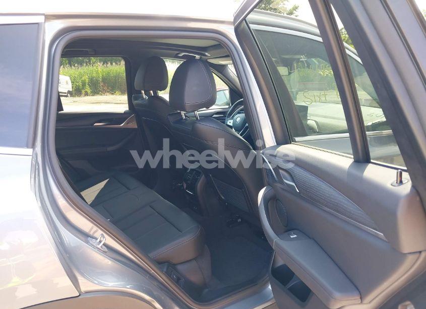 Photo 8 of 2024 Bmw X3 XDRIVE30I (VIN 5UX53DP00R9V75278)