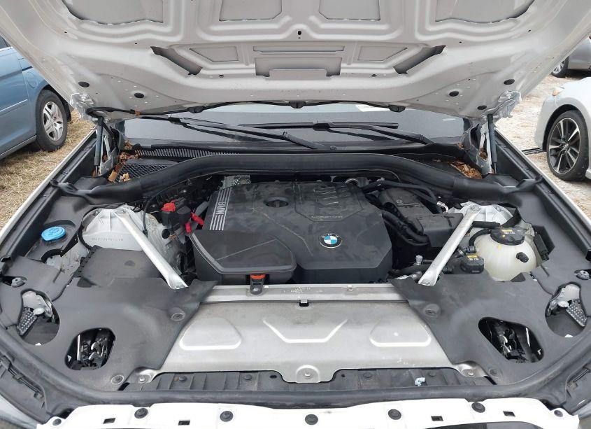 Photo 10 of 2023 Bmw X3 XDRIVE30I (VIN 5UX53DP01P9P13276)