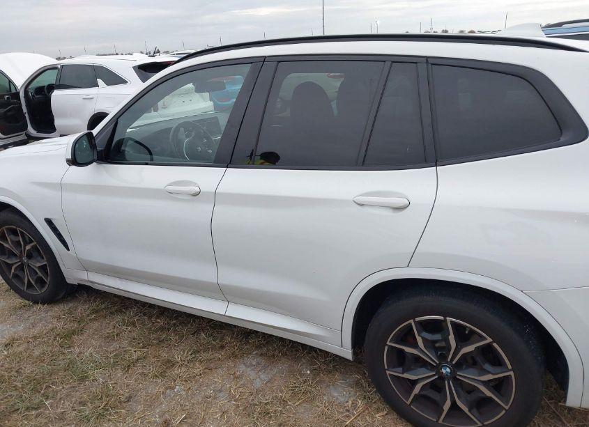Photo 14 of 2023 Bmw X3 XDRIVE30I (VIN 5UX53DP01P9P13276)