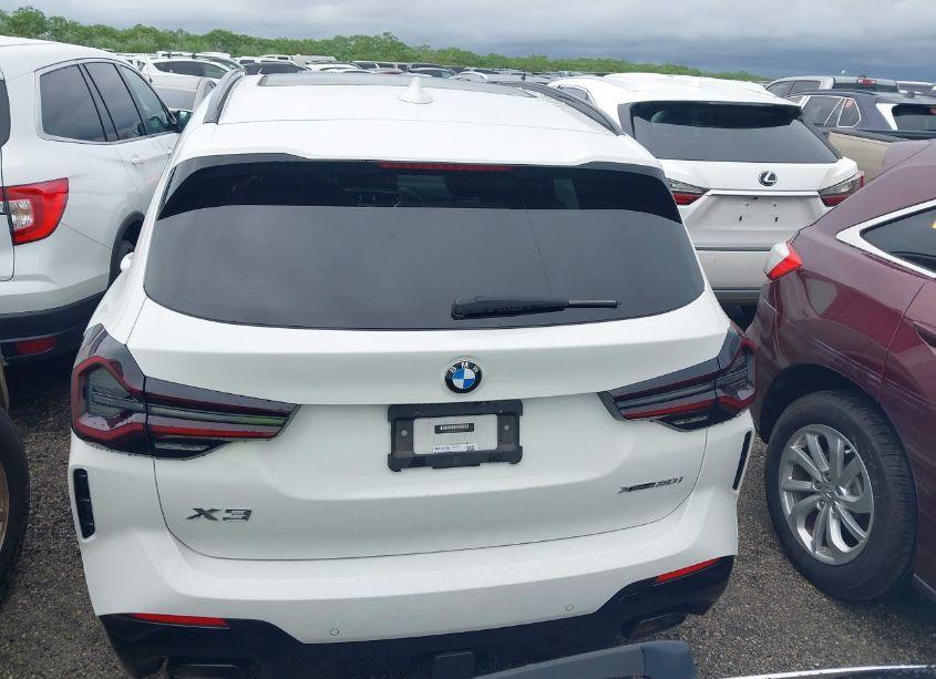 Photo 16 of 2023 Bmw X3 XDRIVE30I (VIN 5UX53DP01P9P13276)