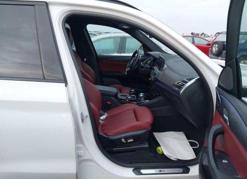 Photo 5 of 2023 Bmw X3 XDRIVE30I (VIN 5UX53DP01P9P13276)