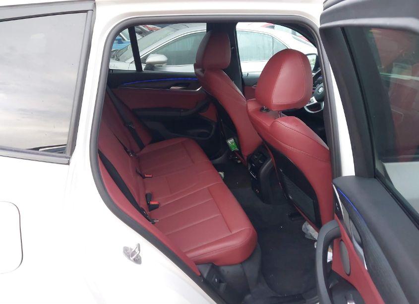 Photo 8 of 2023 Bmw X3 XDRIVE30I (VIN 5UX53DP01P9P13276)