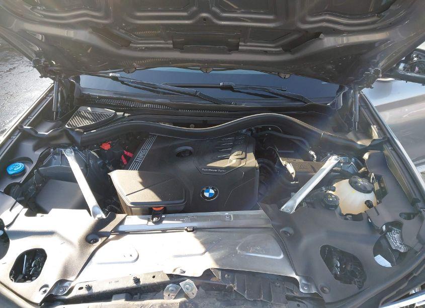 Photo 10 of 2023 Bmw X3 XDRIVE30I (VIN 5UX53DP02P9S19508)