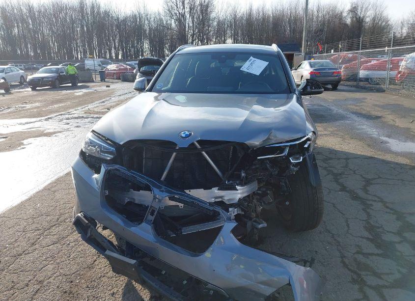 Photo 13 of 2023 Bmw X3 XDRIVE30I (VIN 5UX53DP02P9S19508)