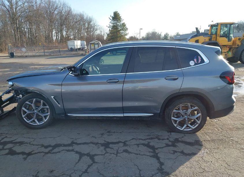 Photo 15 of 2023 Bmw X3 XDRIVE30I (VIN 5UX53DP02P9S19508)