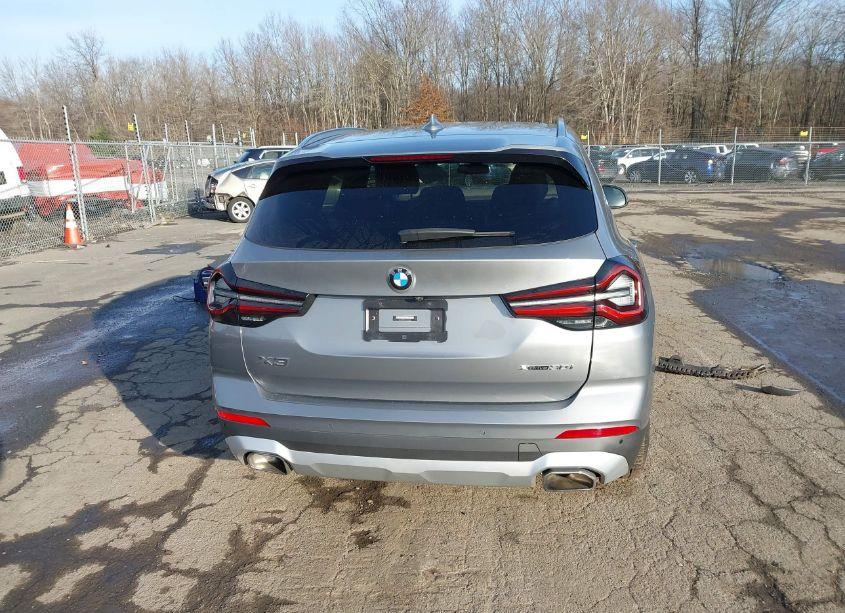 Photo 17 of 2023 Bmw X3 XDRIVE30I (VIN 5UX53DP02P9S19508)
