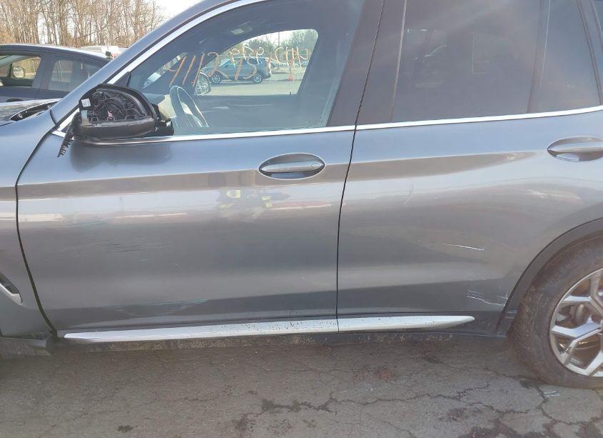 Photo 18 of 2023 Bmw X3 XDRIVE30I (VIN 5UX53DP02P9S19508)