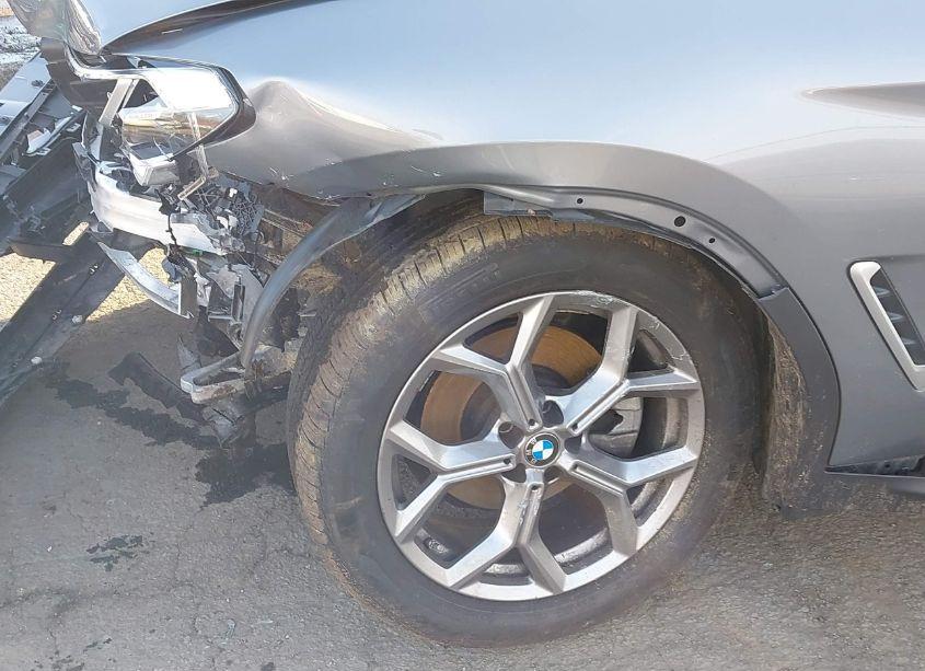 Photo 19 of 2023 Bmw X3 XDRIVE30I (VIN 5UX53DP02P9S19508)