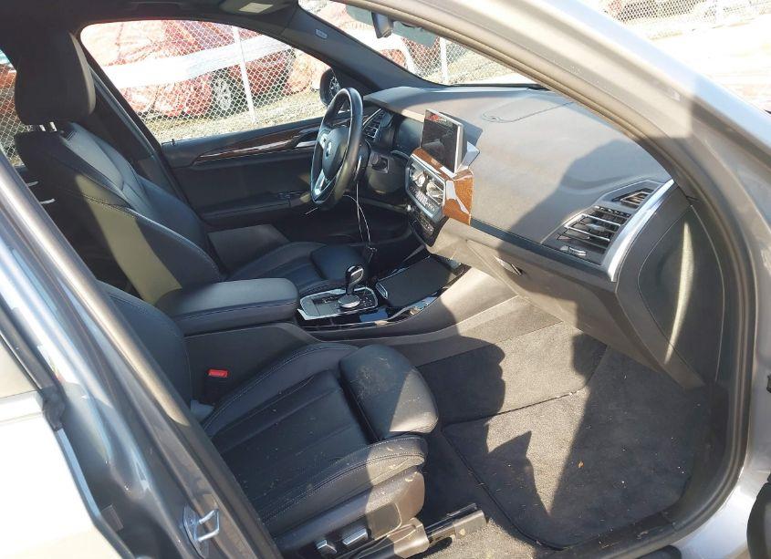Photo 5 of 2023 Bmw X3 XDRIVE30I (VIN 5UX53DP02P9S19508)