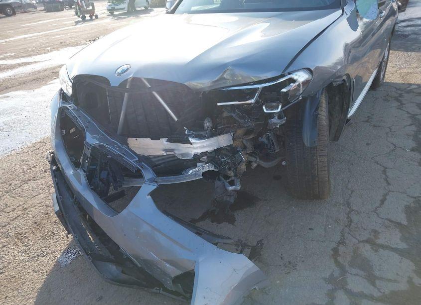 Photo 6 of 2023 Bmw X3 XDRIVE30I (VIN 5UX53DP02P9S19508)