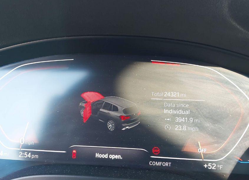 Photo 7 of 2023 Bmw X3 XDRIVE30I (VIN 5UX53DP02P9S19508)