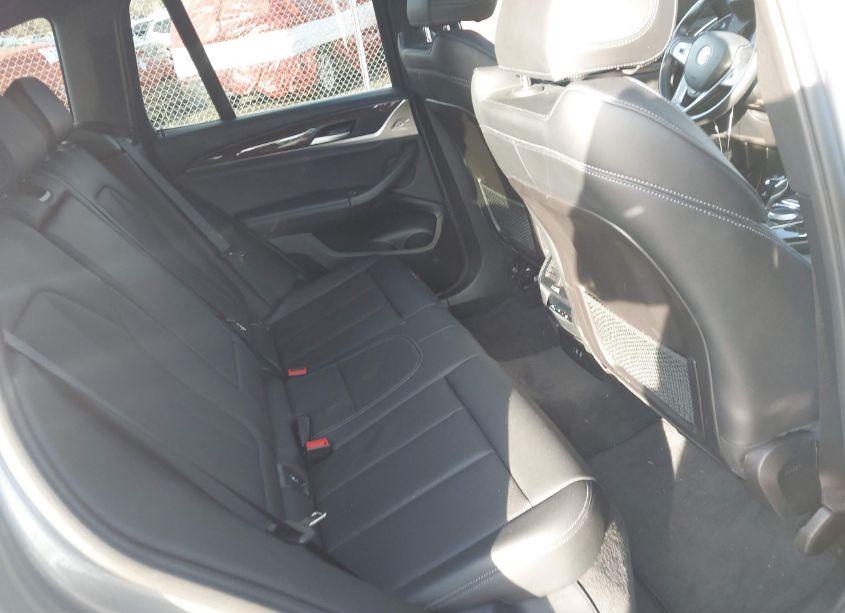Photo 8 of 2023 Bmw X3 XDRIVE30I (VIN 5UX53DP02P9S19508)