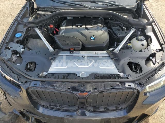 Photo 7 of 2022 BMW X3 XDRIVE30I (VIN 5UX53DP03N9K60937)