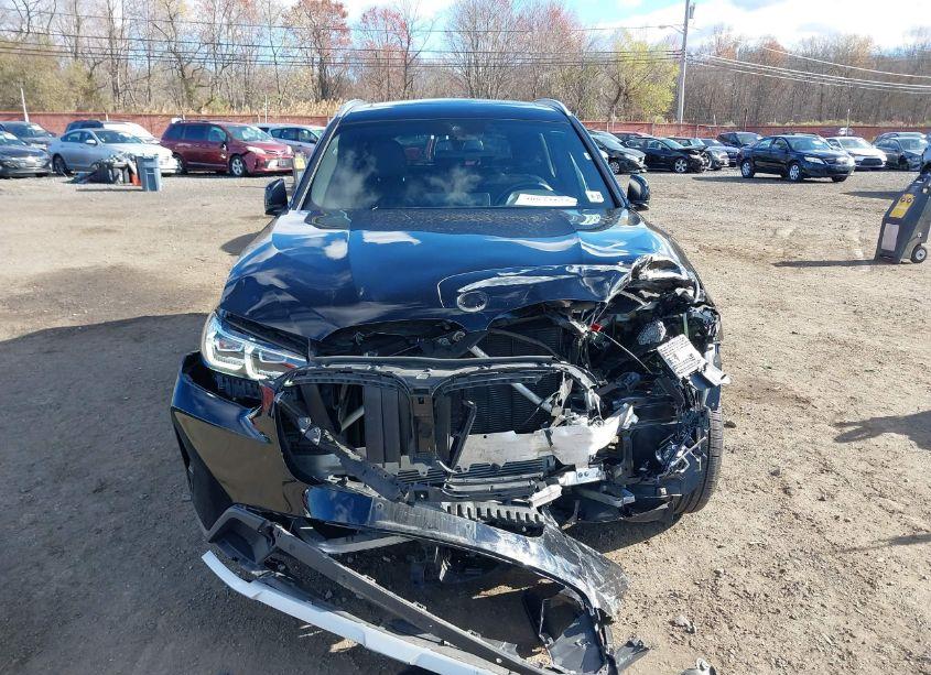 Photo 12 of 2022 Bmw X3 XDRIVE30I (VIN 5UX53DP03N9N34346)
