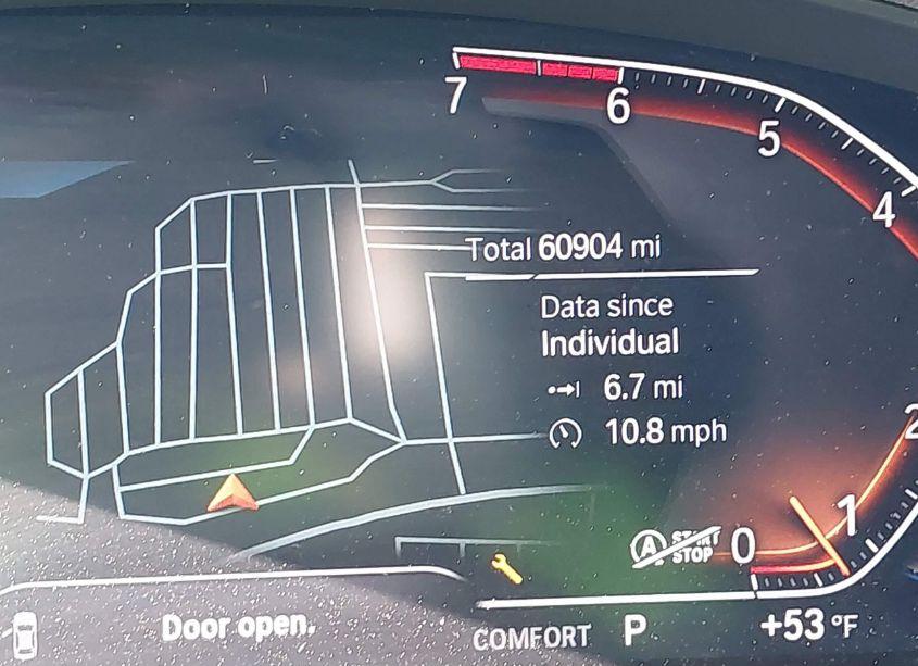 Photo 15 of 2022 Bmw X3 XDRIVE30I (VIN 5UX53DP03N9N34346)