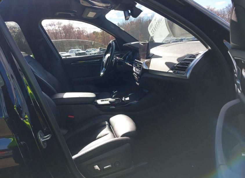 Photo 5 of 2022 Bmw X3 XDRIVE30I (VIN 5UX53DP03N9N34346)