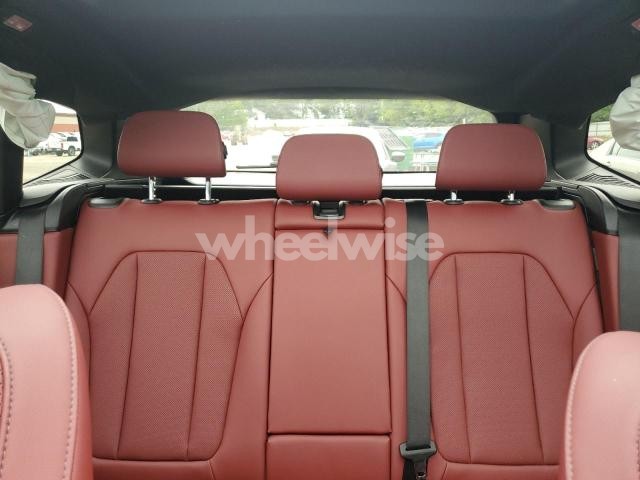 2023 BMW X3 XDRIVE30I (VIN 5UX53DP03P9S87350) main photo