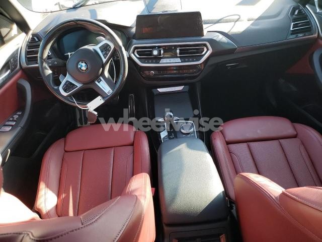 Photo 11 of 2023 BMW X3 XDRIVE30I (VIN 5UX53DP03P9S87350)