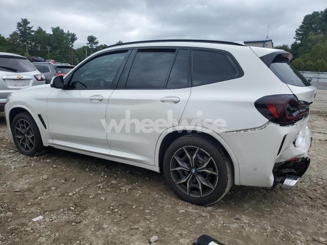 Photo 13 of 2023 BMW X3 XDRIVE30I (VIN 5UX53DP03P9S87350)