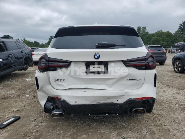 Photo 4 of 2023 BMW X3 XDRIVE30I (VIN 5UX53DP03P9S87350)
