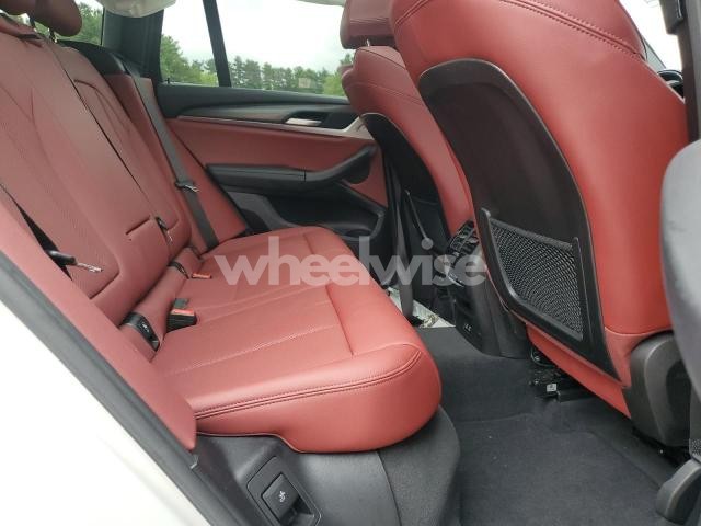 Photo 5 of 2023 BMW X3 XDRIVE30I (VIN 5UX53DP03P9S87350)