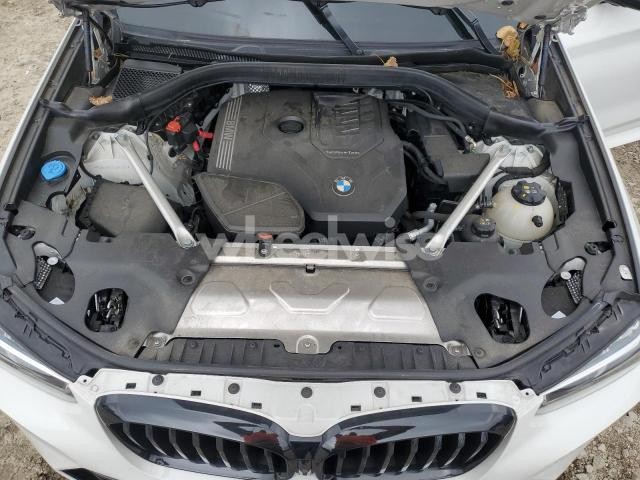 Photo 7 of 2023 BMW X3 XDRIVE30I (VIN 5UX53DP03P9S87350)