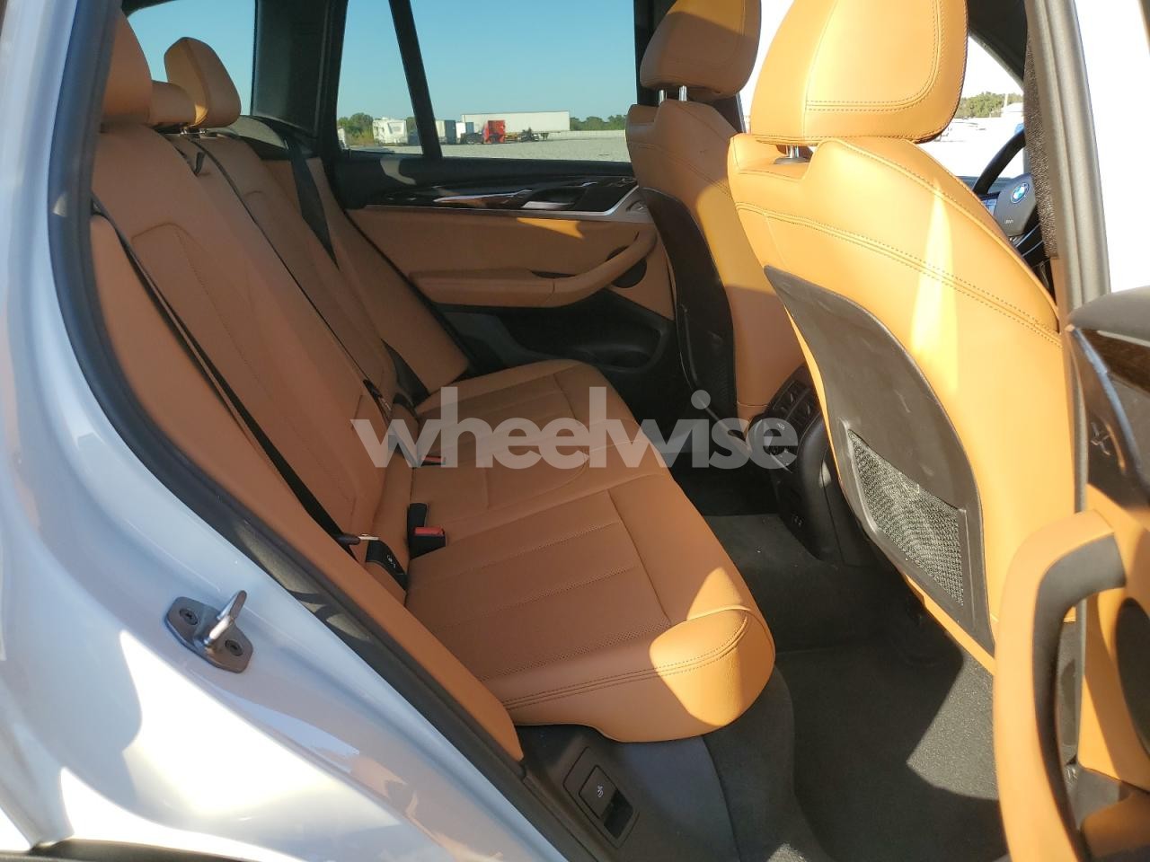 Photo 10 of 2022 BMW X3 XDRIVE30I (VIN 5UX53DP04N9K96975)