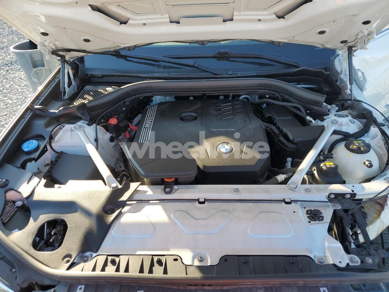 Photo 11 of 2022 BMW X3 XDRIVE30I (VIN 5UX53DP04N9K96975)