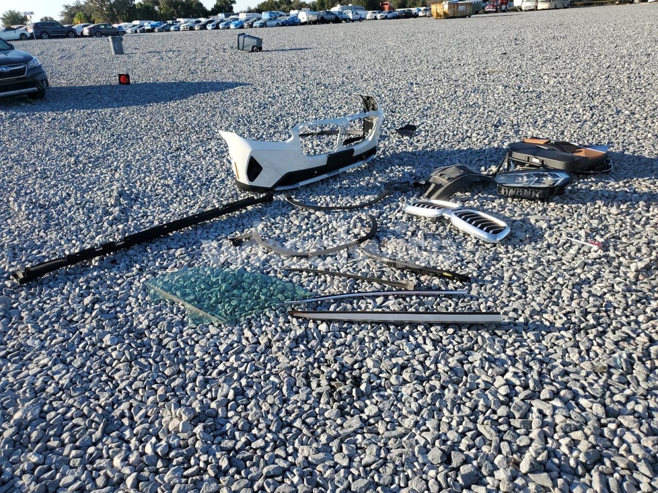 Photo 12 of 2022 BMW X3 XDRIVE30I (VIN 5UX53DP04N9K96975)