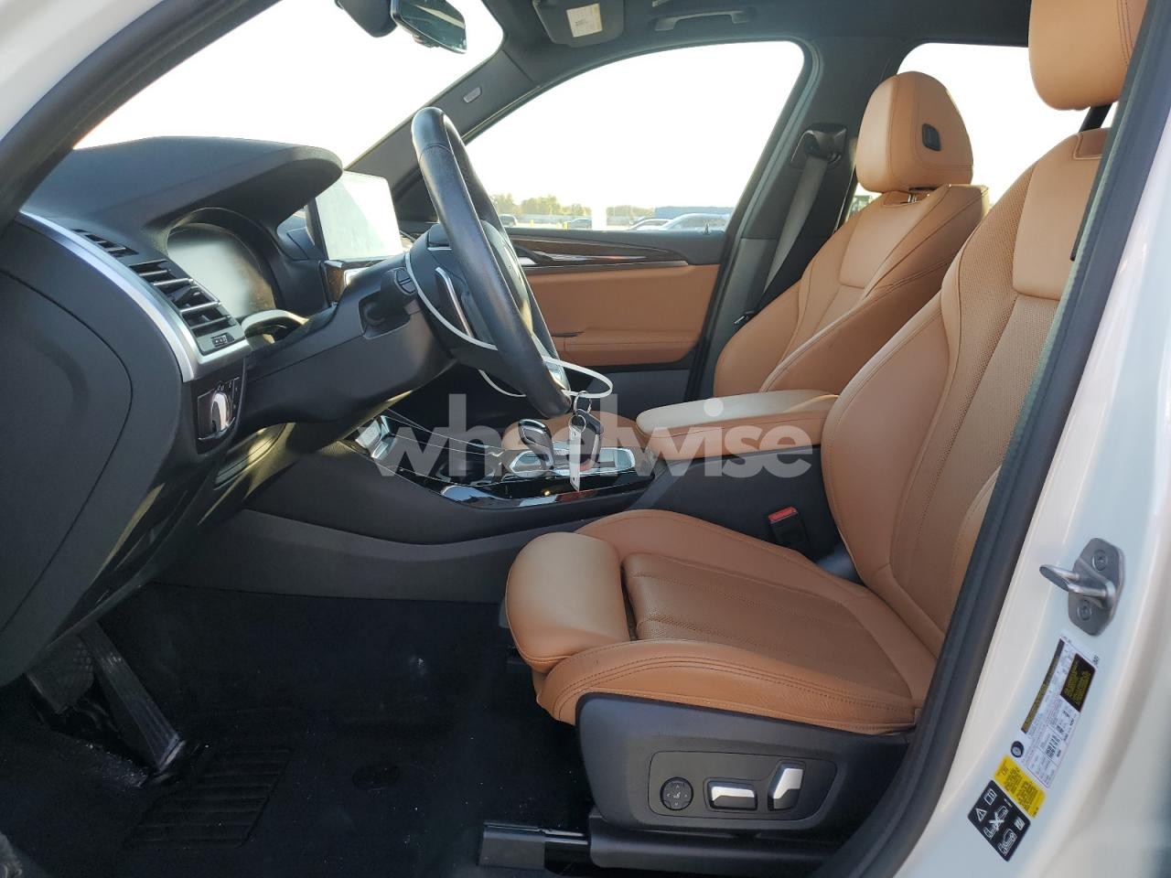 Photo 7 of 2022 BMW X3 XDRIVE30I (VIN 5UX53DP04N9K96975)