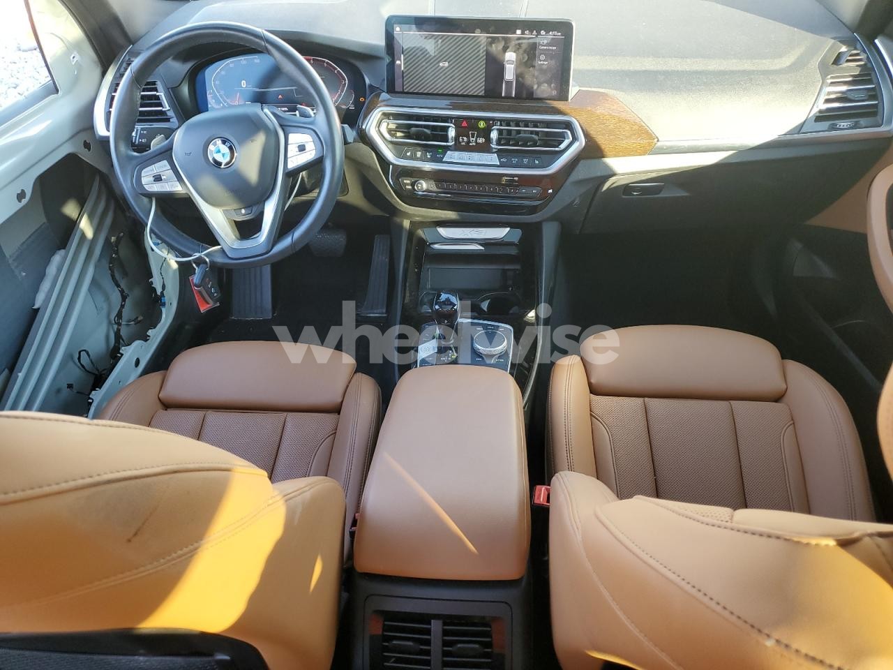 Photo 8 of 2022 BMW X3 XDRIVE30I (VIN 5UX53DP04N9K96975)